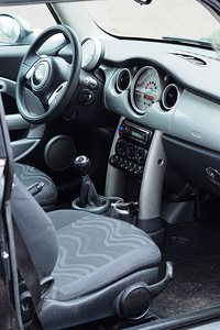 Mini One 2002, 66 кВт, сжиженный газ (7 фото из 8)