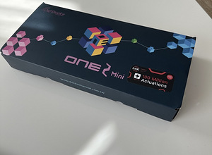 Ducky One 2 Mini (Cherry Mx Brown) (2 foto / 4)