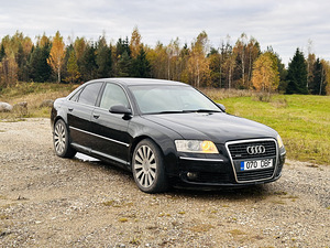 Audi A8 4.2TDI 240kw (1 foto / 7)