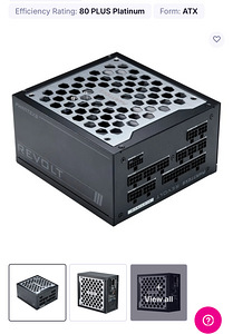 Phanteks Revolt 1200W Platinum (1 foto / 4)