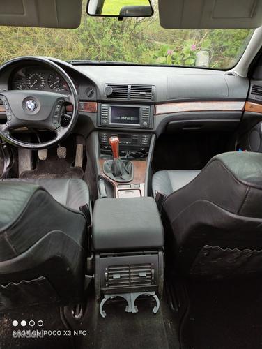 BMW 525D 2003a (фото #2)