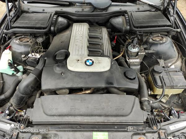 BMW 525D 2003a (foto #4)