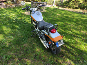 Aprilia 125 classic (3 foto / 6)