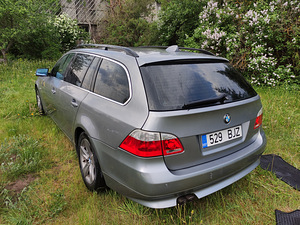 BMW 525D 2.5 R6 130kW (11 foto / 15)