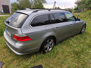BMW 525D 2.5 R6 130kW (13 foto / 15)
