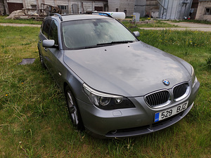 BMW 525D 2.5 R6 130kW (15 foto / 15)