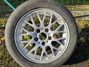 BMW style 42 velg (1 foto / 2)