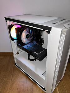 AMD Mänguarvuti RYZEN 5 16GB DDR4 RX6600XT 8GB (1 foto / 4)