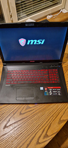 MSI GL72M 7RDX 17.3" FHD (2 foto / 4)