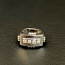 Мужское кольцо с бриллиантами (фото #1)