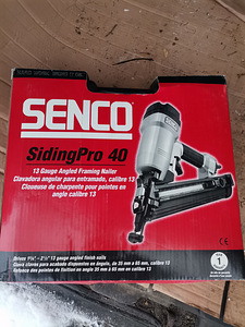 SENCO сайдингpro 40 (2 фото из 2)