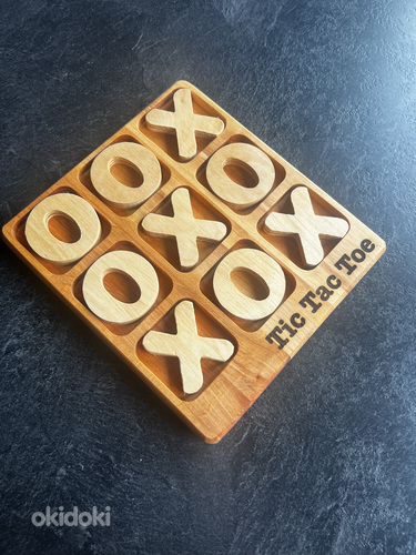 Tic Tac Toe