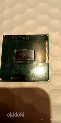 Процессор Intel® Core™ i3-3120M 3M Cache, 2,50 ГГц (фото #1)
