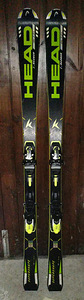 Mäesuusad HEAD Supershape i.MAGNUM 170cm (1 foto / 2)