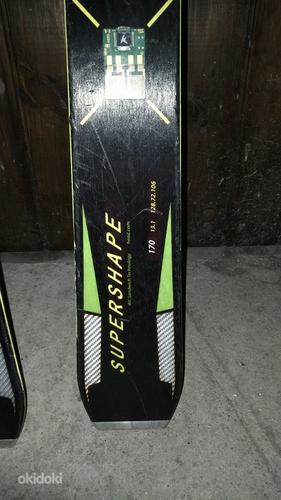 Горные лыжи HEAD Supershape i.MAGNUM 170см (фото #2)