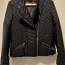Женская черная косуха куртка Scotch & Soda M-L (фото #1)