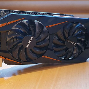 Gigabyte GTX 1060 6gb Windforce 2 (2 foto / 2)