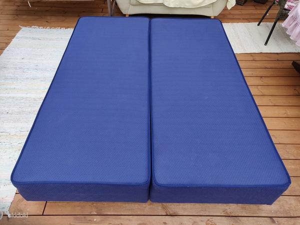 Кровать и диван высококачественная кровать 160х200 см (фото #3)