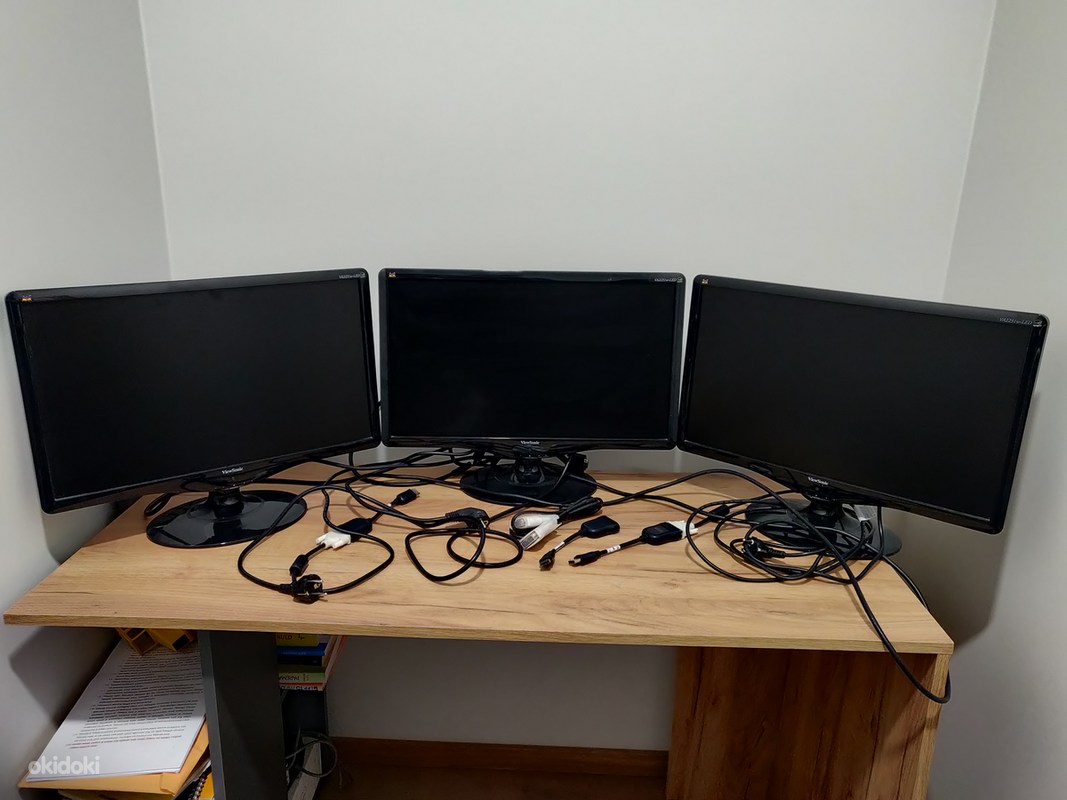 LED monitorid 22" Viewsonic VA2231w - Keila, Harjumaa - Arvutiseadmed ...