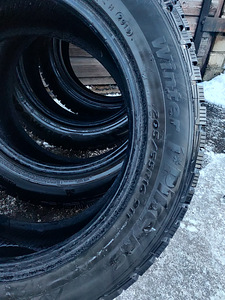 Hankook WInter iPike RS naastrehvid 205/55/16 (4 foto / 4)