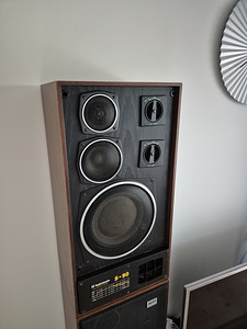 Radiotehnika S90 kõlarid (2 foto / 5)