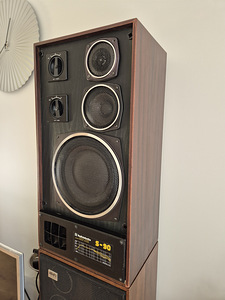 Radiotehnika S90 kõlarid (4 foto / 5)