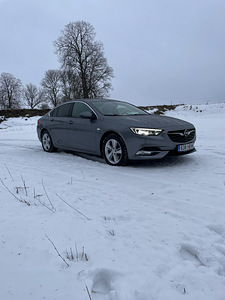 Opel Insignia Grand Sport (1 foto / 15)