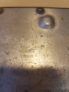 Haldex 5 juhtseade (3 foto / 3)