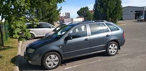 Skoda Fabia (1 foto / 3)