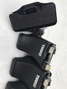 THULE 750/754 Rapid System для перил на крыше (4 фото из 4)