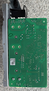 Miele EFU 355-B, Mat. Nr. 09559655 toiteplokk (3 foto / 3)