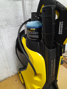 Survepesur K 5 Premium full kontroll (3 foto / 4)