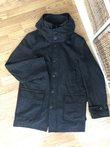 Mantel 50% vill (S / M) (1 foto / 2)