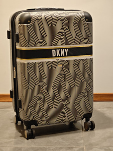 DKNY kohver M suurus 60*40*25 cm (1 foto / 5)