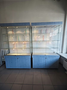 Kaubandusseadmed vitriinid vitriin müügikapp (3 foto / 4)