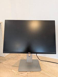 Dell U2415b 24" (WUXGA, IPS) — professionaalne monitor tööks (1 foto / 2)