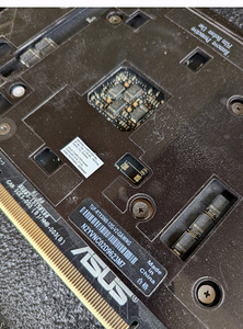 Videokaart ASUS TUF Gaming GeForce RTX 3060 (2 foto / 3)
