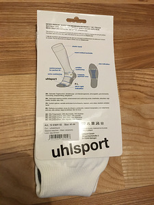Uued Uhlsport jalgpallisokid 41-44 (3 foto / 3)