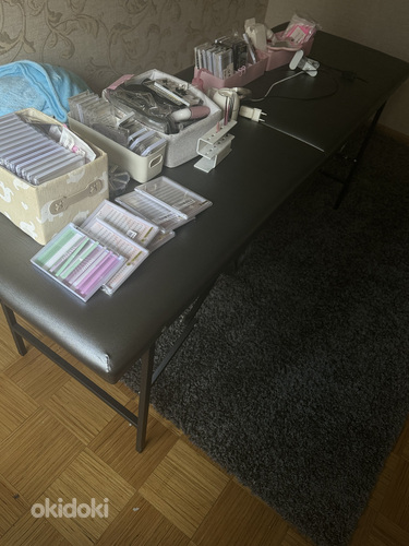 Ripsmepikenduste jaoks