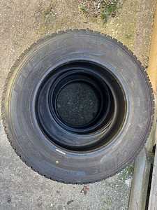 Lamell rehvid 215/65 R16C Bridgestone blizzak (2 foto / 3)