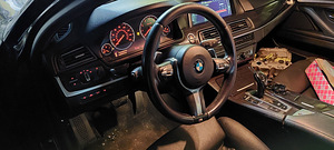 BMW 550i lci varuosad (4 foto / 7)