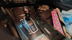 BMW f10 550i varuosad (7 foto / 8)