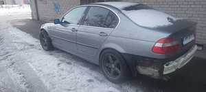 BMW e46 330xd 150kw varuosad (2 foto / 3)