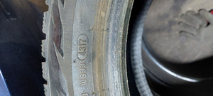 225/50/r17 talverehvid (2 foto / 2)