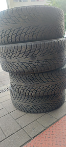 Резина мс 225/45/R19 (2 фото из 4)