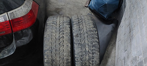 Шины мс 235/45/r18 (2 фото из 2)