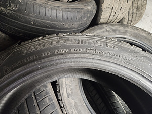 225/45/R19 nokian talverehvid (3 foto / 5)