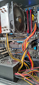 Emaplaat MSI Z77A-GD65+ CPU i7+ 16GB RAM (3 foto / 3)