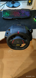Momo Racing Force Feedback Roolikomplekt (4 foto / 4)