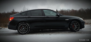 BMW 530 GT, 3.0 180kW (2 foto / 10)